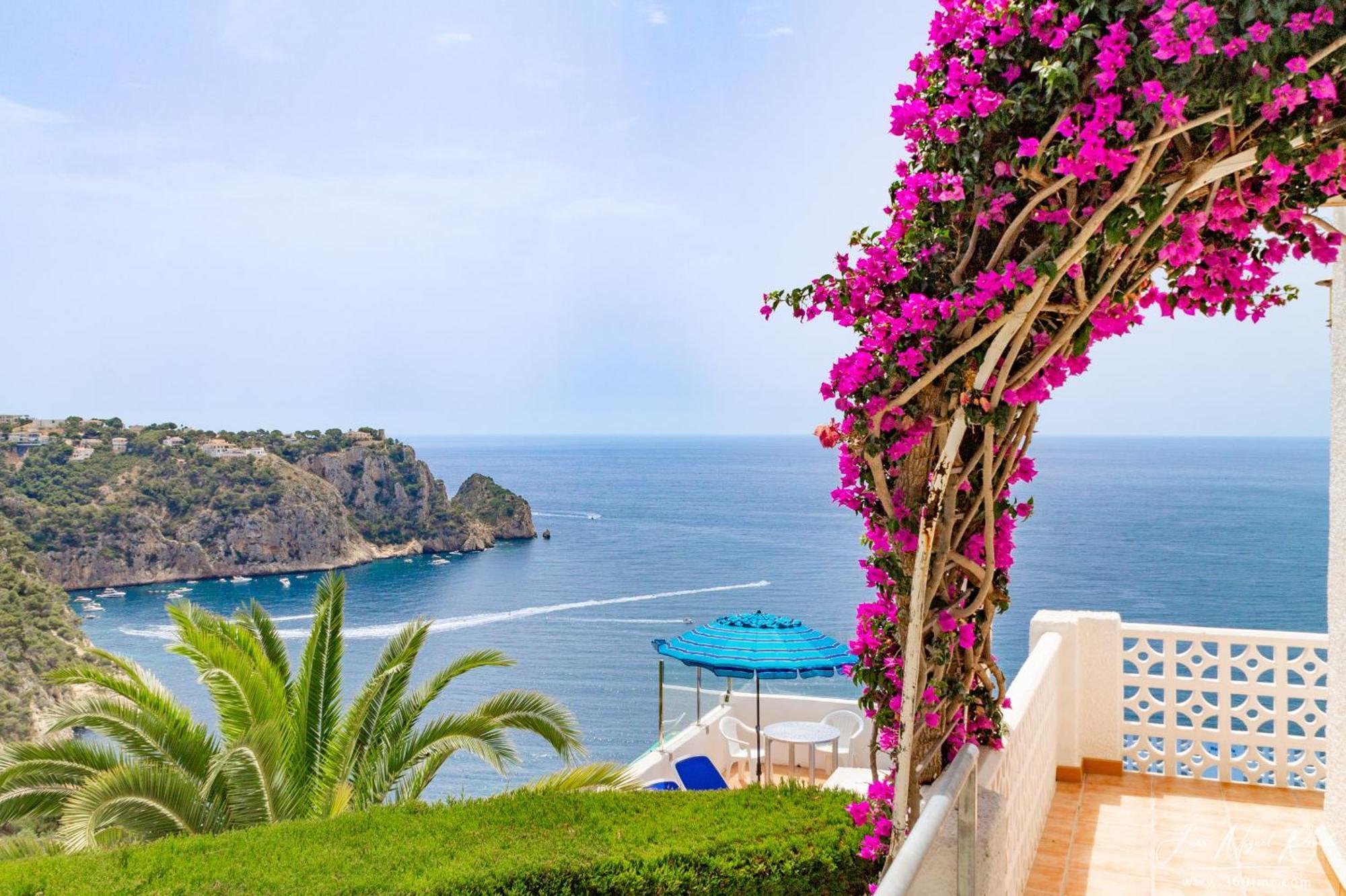 Villa Sobre De Granadella Haus 5 Jávea Exterior foto
